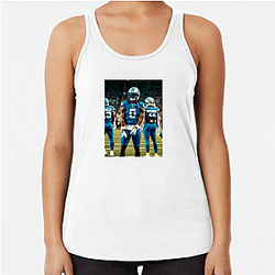 Jahmyr Gibbs Special Collection Jahmyr Gibbs Tank Tops