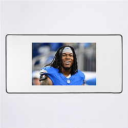 Jahmyr Gibbs Merch Jahmyr Gibbs Mouse Pads