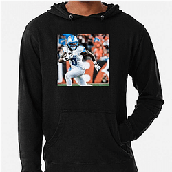 Jahmyr Gibbs Merch For Fans Jahmyr Gibbs Hoodies