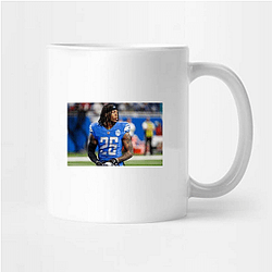 Jahmyr Gibbs Merch Collection Jahmyr Gibbs Mugs
