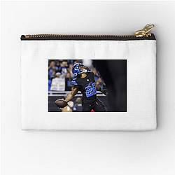 Jahmyr Gibbs Limited Collection Jahmyr Gibbs Zipper Pouches