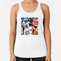 Jahmyr Gibbs Merch For Fans Jahmyr Gibbs Tank Tops