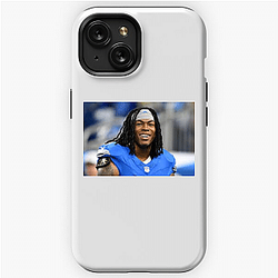 Jahmyr Gibbs Merch Jahmyr Gibbs Samsung Cases