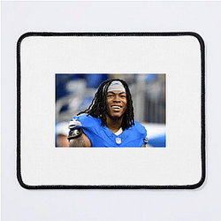 Jahmyr Gibbs Merch Jahmyr Gibbs Mouse Pads