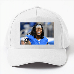 Jahmyr Gibbs Merch Jahmyr Gibbs Hats & Caps