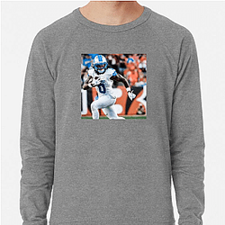 Jahmyr Gibbs Merch For Fans Jahmyr Gibbs Sweatshirts