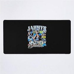 Jahmyr Gibbs Vintage Desk Mat