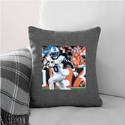 Jahmyr Gibbs Merch For Fans Jahmyr Gibbs Pillows Cover