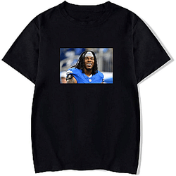 Jahmyr Gibbs Merch Jahmyr Gibbs T-Shirts
