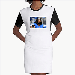 Jahmyr Gibbs Merch Jahmyr Gibbs Dresses