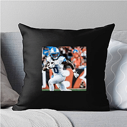 Jahmyr Gibbs Merch For Fans Jahmyr Gibbs Pillows Cover