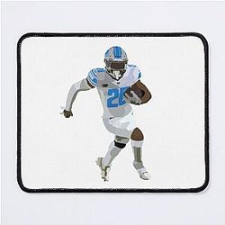 Detroit Jahmyr Gibbs Mousepad