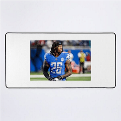 Jahmyr Gibbs Merch Collection Jahmyr Gibbs Mouse Pads