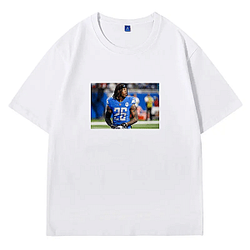 Jahmyr Gibbs Merch Collection Jahmyr Gibbs T-Shirts