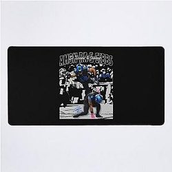 Amon-Ra Brown Jahmyr Gibbs Desk Mat