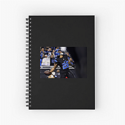 Jahmyr Gibbs Limited Collection Jahmyr Gibbs Notebook