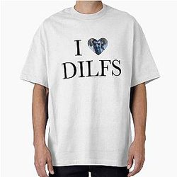 I Love Disney Crush Oversized T-Shirt
