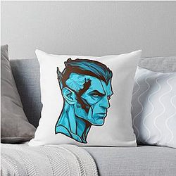 Avatar Sully Throw Pillow