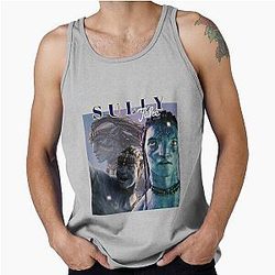 Jake Sully 90s style Top