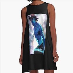 Jake Sully A-Line Dress