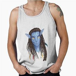 Jake Sully Tank Top