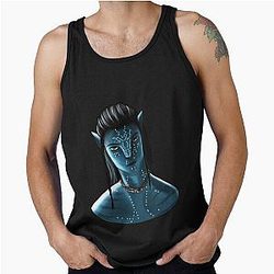 Jake Sully Tank Top