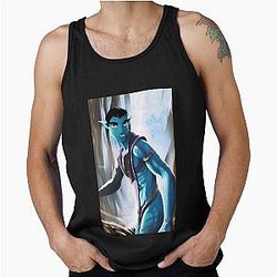 Jake Sully Tank Top