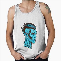 Avatar Jake Sully Tank Top