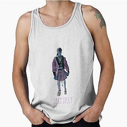Babygirl Jake Sully Tank Top
