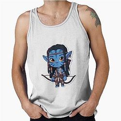Jake Sully Tank Top