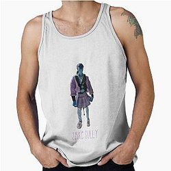 Baby Girl Jake Sully Tank Top