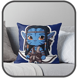 Jake Sully Pillows Cover