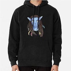 Jake Sully Pullover Hoodie