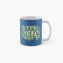 Jake Sully Avatar Mug