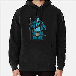 Jake Sully Normal Pullover Hoodie