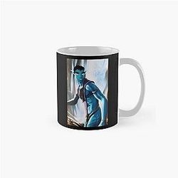 Jake Sully Cartoon Classic Mug