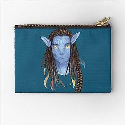 Jake Sully Zipper Pouch