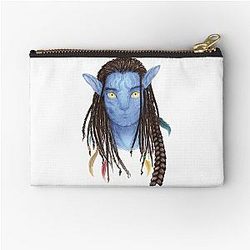 Jake Sully Zipper Pouch
