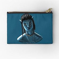 Jake Sully Zipper Pouch