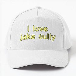 I Love Jake Sully Baseball Cap