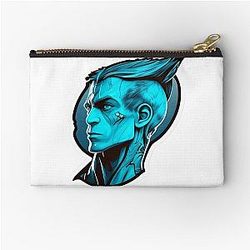 Avatar Jake Sully Zipper Pouch