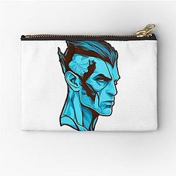 Avatar Jake Sully Zipper Pouch