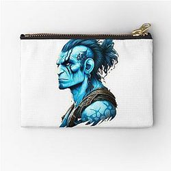 Avatar Jake Sully Zipper Pouch