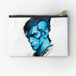 Avatar Jake Sully Zipper Pouch