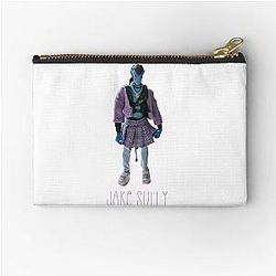 Babygirl Jake Sully Zipper Pouch