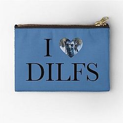 I Love Dads - Jake Sully Zipper Pouch