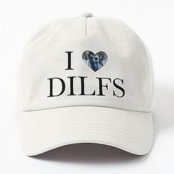 I Love Jake Sully Dad Hat