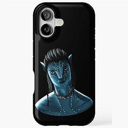 Jake Sully iPhone Tough Case