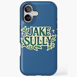 Jake Sully Avatar iPhone Tough Case