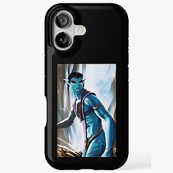 Jake Sully iPhone Tough Case